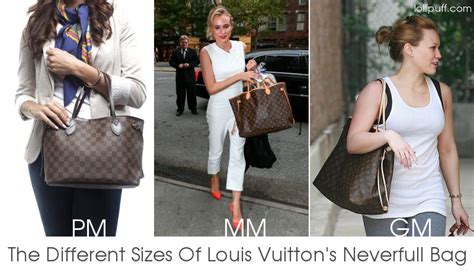 louis vuitton westminster pm vs gm|Louis Vuitton size chart mm.